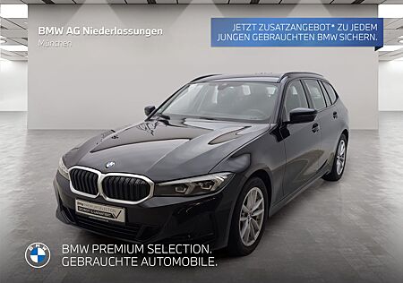 BMW 320d Touring Navi AHK PDC HiFi Sitzheizung