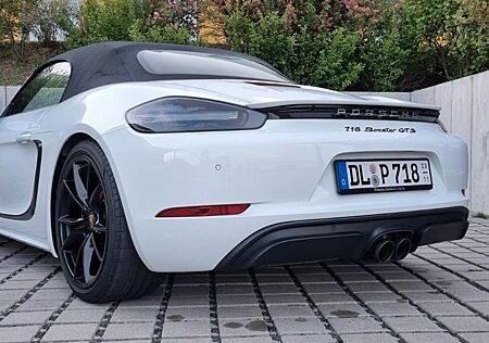 Porsche Boxster GTS 2.5 GTS
