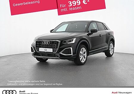 Audi Q2 35 TFSI ADVANCED LED NAVI KLIMA AHK SHZ