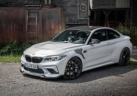 BMW M2 Komplettumbau TÜV eingetragen