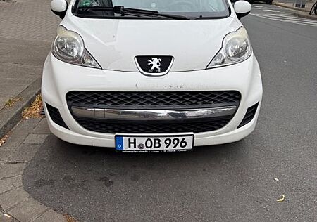 Peugeot 107 Zuverlässiger Cityflitzer