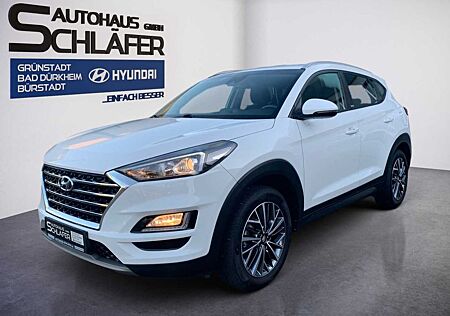 Hyundai Tucson 1.6 Turbo ADVANTAGE Navi/Kamera/Sitzheizu