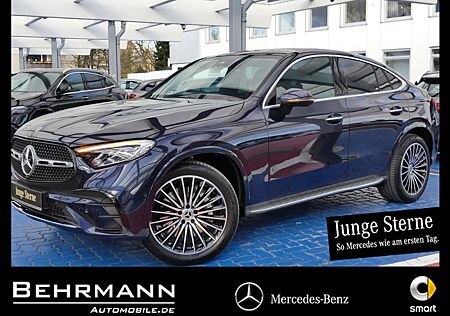 Mercedes-Benz GLC-Klasse GLC 200 AMG 4M Coupé Panorama+BurmesterSound+LED