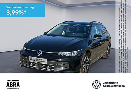 VW Golf Volkswagen VIII Variant 1.5 TSI Goal LED+AHK+CAM+NAVI
