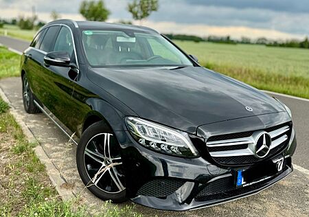 Mercedes-Benz C 180 d T - Avantgarde (Facelift) Leder/Kamera