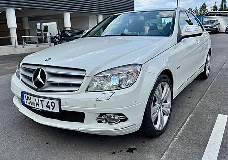 Mercedes-Benz C 180 K BlueEFFICIENCY AVANTGARDE AVANTGARDE