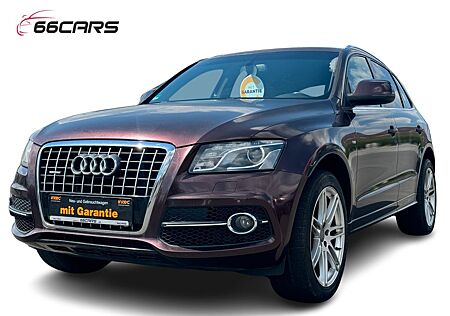 Audi Q5 2.0 TFSI quattro S line*Xenon*DAB*Nav*Memory*