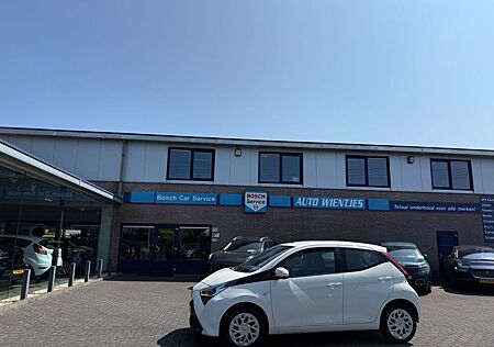Toyota Aygo (X) Aygo 1.0 VVT-i | X-Play 5-türig | klima | Navi