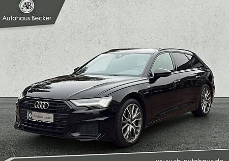 Audi A6 Avant 50 TDI quattro+S line Sport plus+LED+