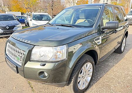 Land Rover Freelander TD4 HSE Aut/Navi/Leder/Panorama