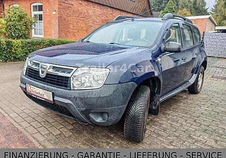 Dacia Duster 1.5dCi 90 Ps Klima, El.Fh. ZV, TÜV, GARANTIE TOP