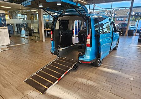 Ford Grand Tourneo Connect Active Rollstuhl-Umbau
