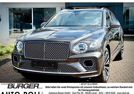 Bentley Bentayga Mulliner First Edition 22°Naim Airmatic