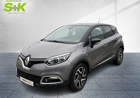 Renault Captur Luxe ENERGY TCe 120 *KLIMA*KAMERA*8-fach*