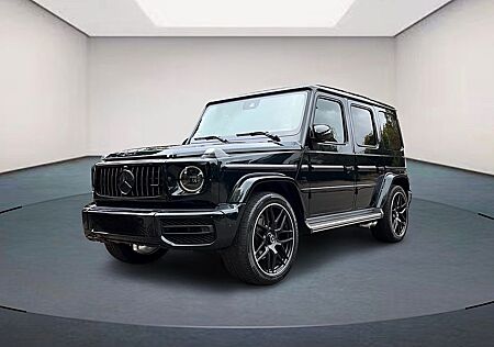 Mercedes-Benz G 500 G 63 Umbau | Burmester | 360° | Sonderlackierung