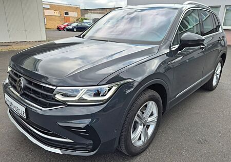 VW Tiguan Volkswagen Elegance 4Motion Massage ACC Matrix