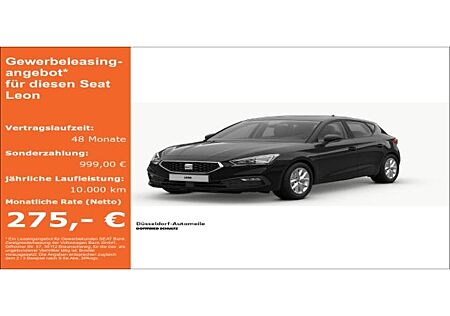 Seat Leon STYLE 2.0TDI DSG Navigation Led-Scheinwerfe