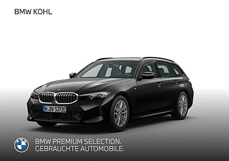 BMW 330 e xDrive Touring M Sportpaket Anhängerkupplu