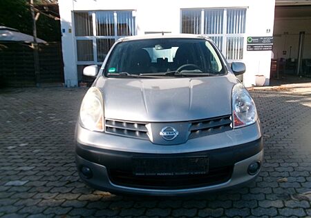 Nissan Note Acenta