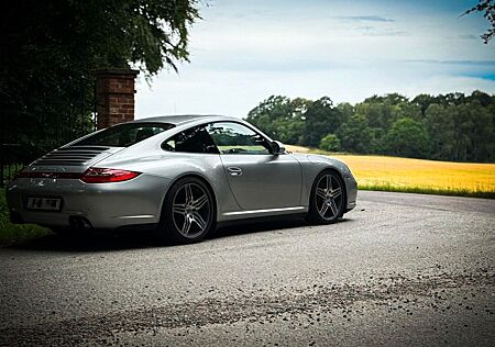Porsche 997 Carrera 4S Coupé Carrera S