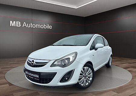 Opel Corsa D Selection LPG/SHZ/PDC/P-Dach