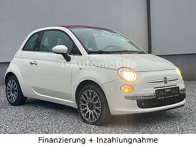 Fiat 500C Cabrio Lounge / 3.Hand/Garantie/Service Neu