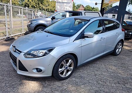 Ford Focus Lim. Champions Edition