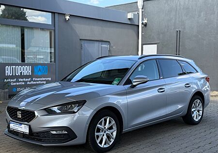 Seat Leon 2.0 TDI ST ACC/SPURHALTE/NAVI/SHZ/DSG/1HAND