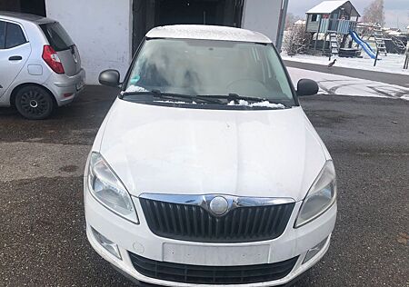 Skoda Fabia Cool Edition