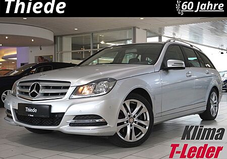 Mercedes-Benz C 220 T AVANTGARDE KLIMA/SHZ/PDC/T-LEDER/USB
