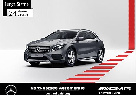 Mercedes-Benz GLA 200 AMG Navi Tempo Klima LED Sitzheizung