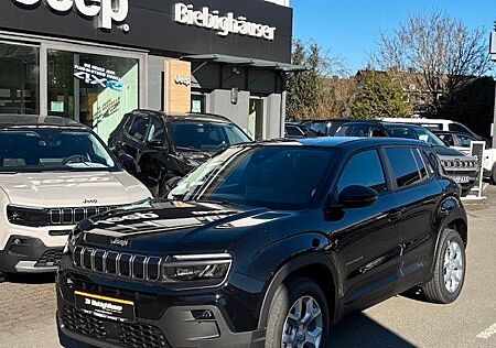 Jeep Avenger Longitude Mild-Hybrid