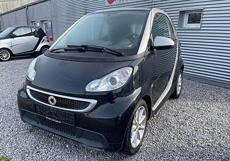 Smart ForTwo 451 passion/Klima/Allwetter/TÜV-NEU