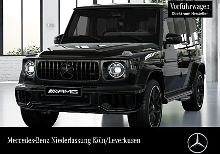 Mercedes-Benz G 63 AMG Perf-Pack Fondent 360° Stdhzg AHK