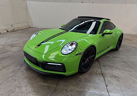 Porsche 992 Carrera 4S *PANO*PDCC*NIGHT VIEW*360*MATRIX*