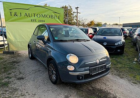 Fiat 500 Lounge Euro 5 Klima