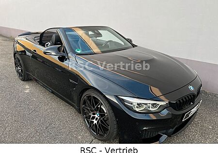 BMW M4 Cabrio Competition Surround View *Lenkradheiz