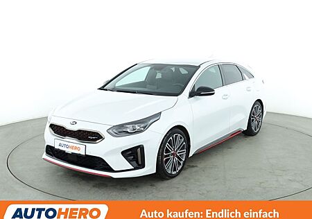 Kia Pro_ceed pro_cee'd 1.6 TGDI GT Aut.*NAVI*CAM*LED*ACC*SHZ*