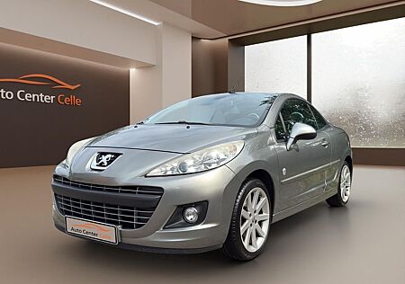 Peugeot 207 CC Cabrio-Coupe Roland Garros