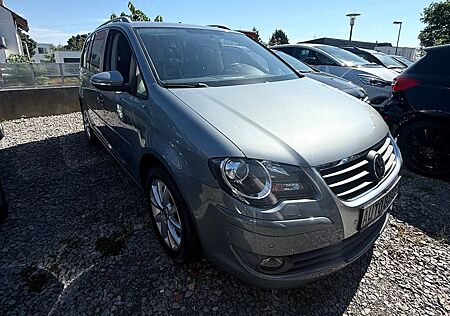 VW Touran Volkswagen Freestyle, TÜV NEU