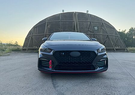 Hyundai i30 1.4 T-GDI N Line Fastback N Line