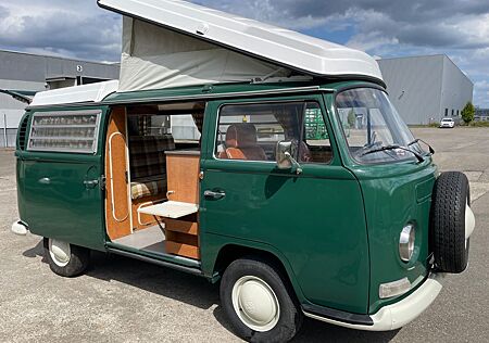 VW T2 Volkswagen T2a Westfalia Motor neu Tüv neu ungeschweißt