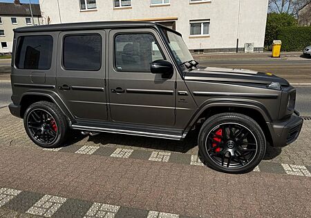 Mercedes-Benz G 63 AMG G Station