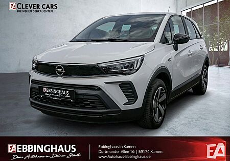 Opel Crossland X Crossland 1.2 Edition Navi Spurhalteassistent