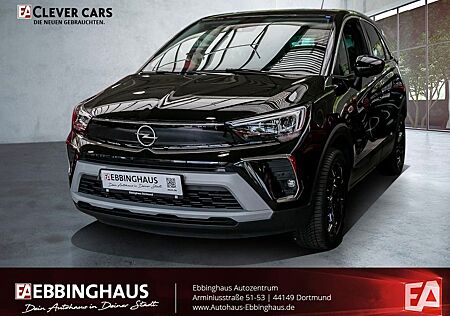 Opel Crossland X Crossland 1.2 Enjoy Kamera Sicht-Paket Navi LED