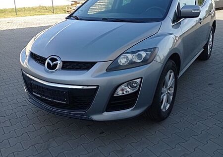 Mazda CX-7 Center-Line