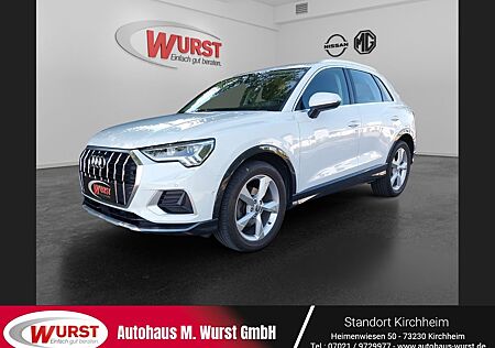 Audi Q3 35 TDI2.0 EU6d-T Automatik Advanced LED Klima