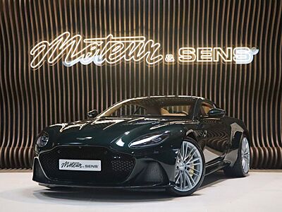 Aston Martin DBS - Pentland Green Metallic - Bang & Olufsen