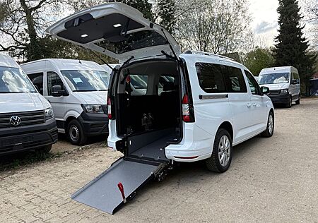Ford Tourneo Connect Titanium* Heckausschnitt AMF