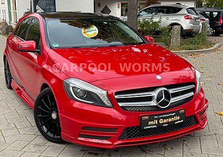 Mercedes-Benz A 200 CARLSSON+NAVI+XENON+LEDER+TOT+SPURHALTE
